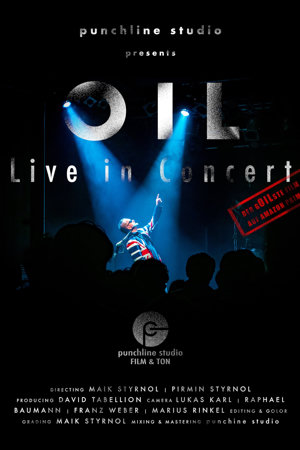 oil - live in concert