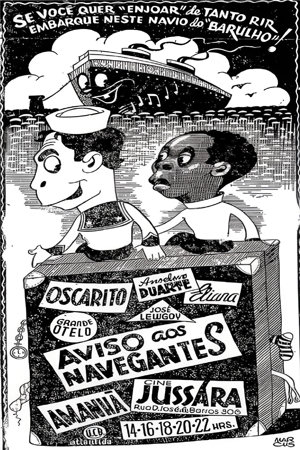aviso aos navegantes