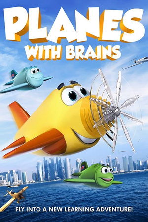 planes with brains