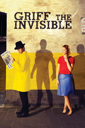 griff the invisible