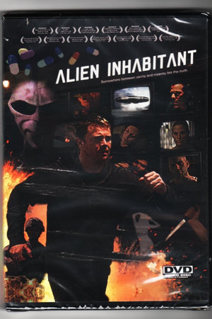 alien inhabitant