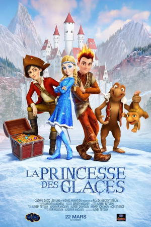 la princesse des glaces