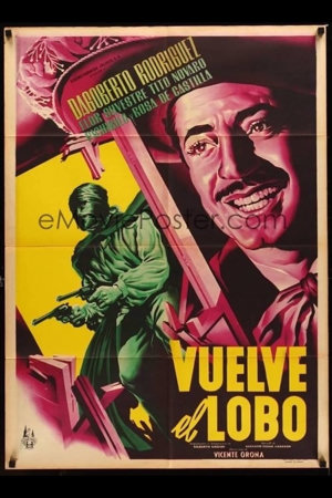 vuelve el lobo