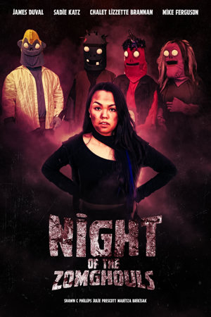 night of the zomghouls