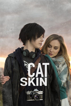 cat skin