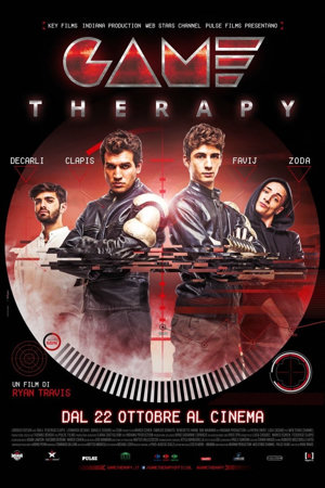 game therapy
