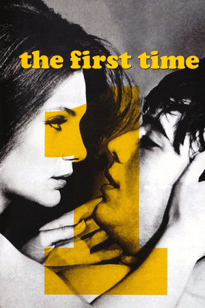 the first time