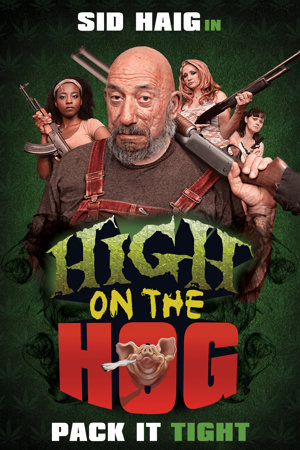 high on the hog
