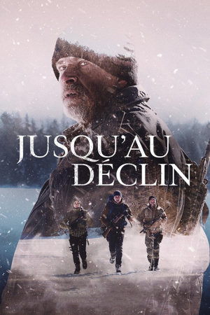 jusqu'au déclin