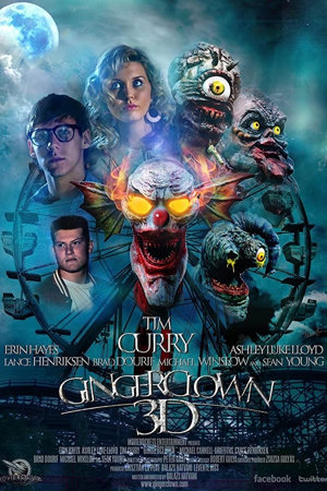 gingerclown