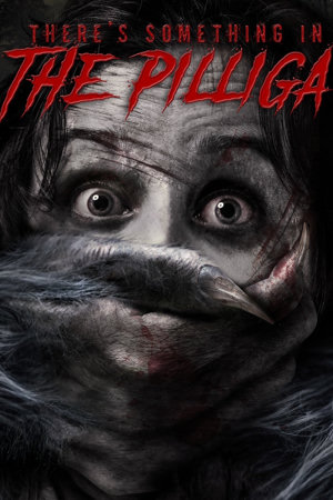 there's something in the pilliga