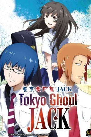 tokyo ghoul: jack