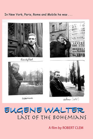 eugene walter: last of the bohemians