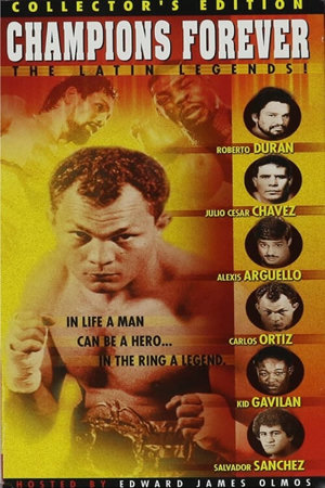 champions forever: the latin legends