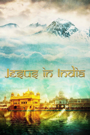 jesus in india
