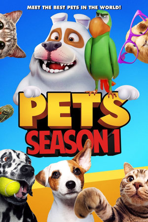 pets season 1