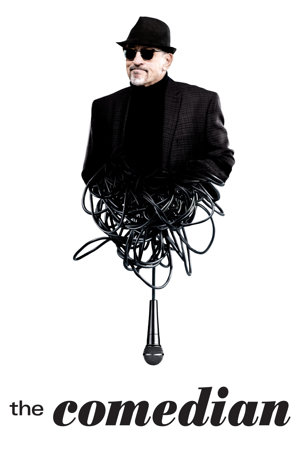 the comedian