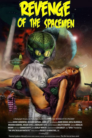 revenge of the spacemen