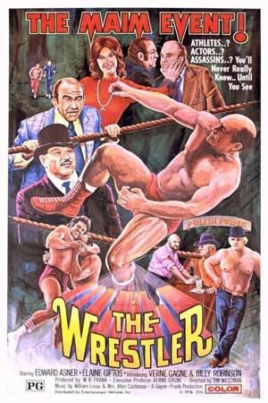 the wrestler