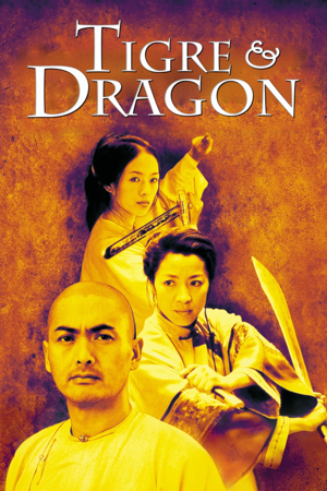 Tigre et dragon