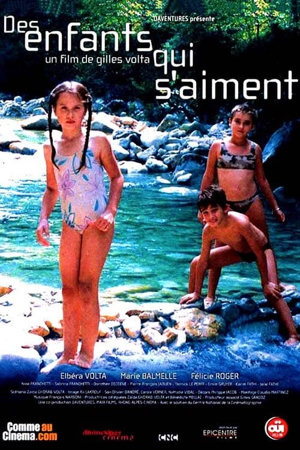 des enfants qui s'aiment