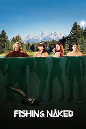 fishing naked
