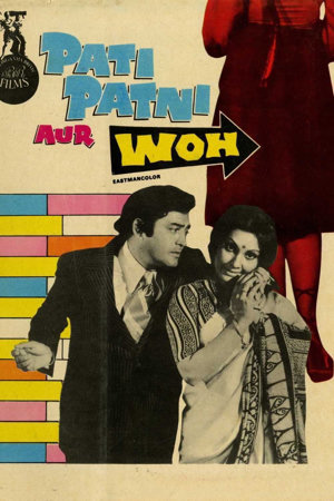 pati patni aur woh