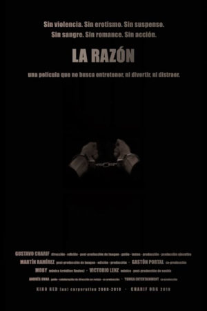 la razón