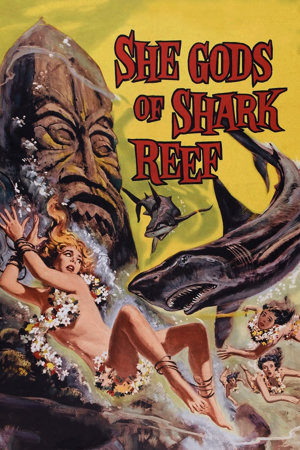she gods of shark reef