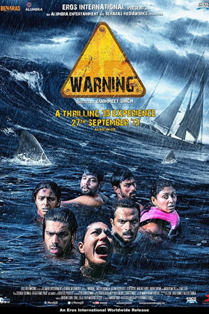 warning