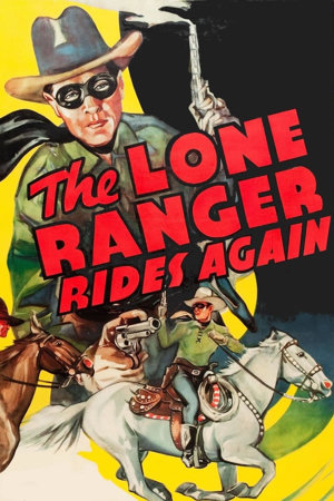 the lone ranger rides again