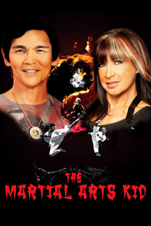the martial arts kid