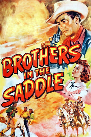 brothers in the saddle