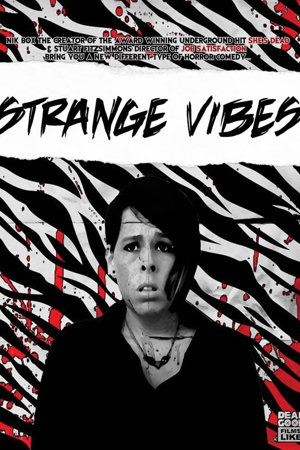 strange vibes