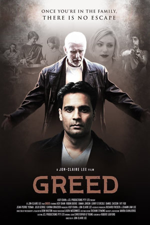 greed