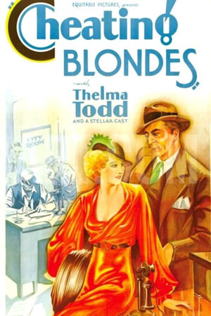cheating blondes