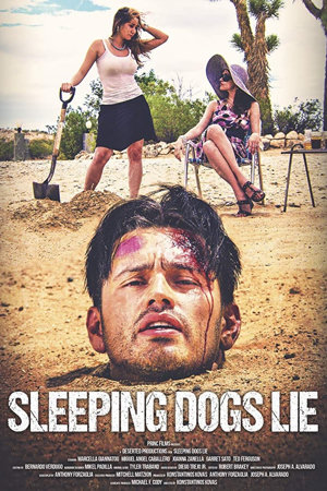 sleeping dogs lie