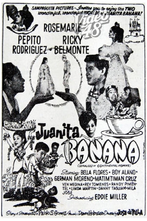 juanita banana
