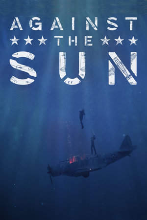 against the sun