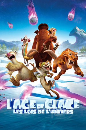 L'Âge de glace : Les Lois de l'univers