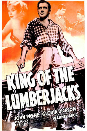 king of the lumberjacks