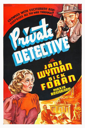private detective