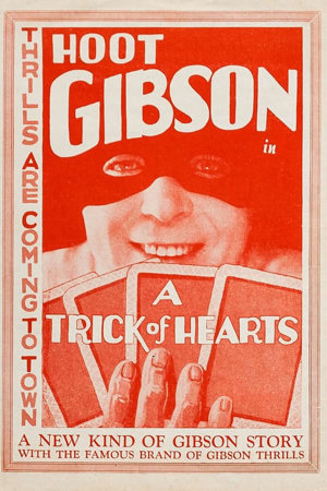 a trick of hearts