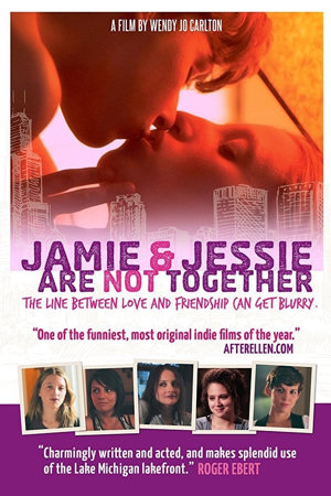 jamie and jessie are not together