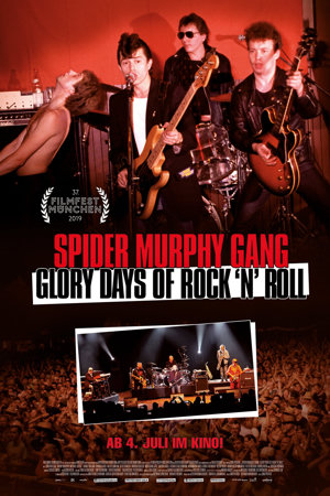 spider murphy gang – glory days of rock 'n' roll