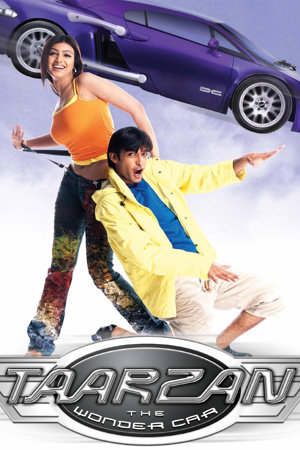 taarzan: the wonder car
