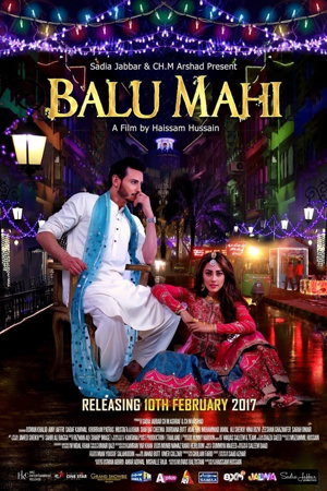 balu mahi