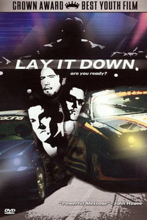 lay it down