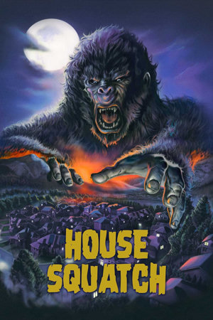 house squatch