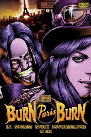 burn paris burn